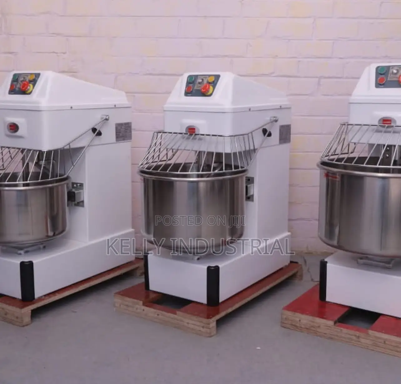 Dough/Spiral Mixer ( Both 20 Liters and 30 Liters Available) in Ikeja