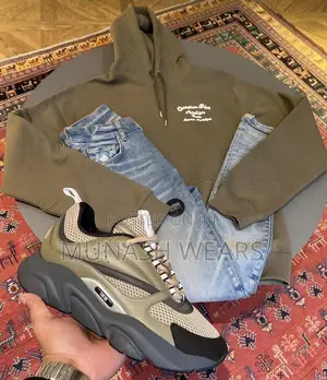 Luxury Dior Sneakers