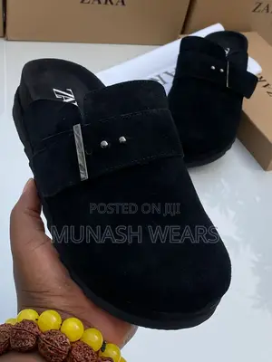 Luxury Zara Mule