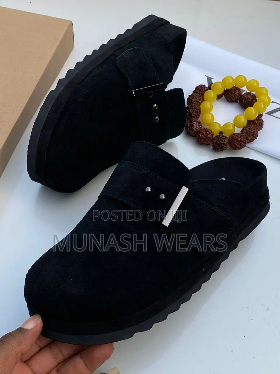 Luxury Zara Mule