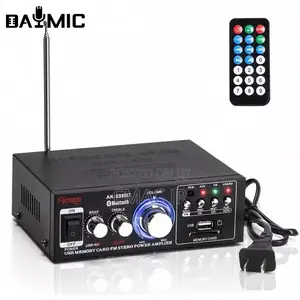 Audio Amplifier
