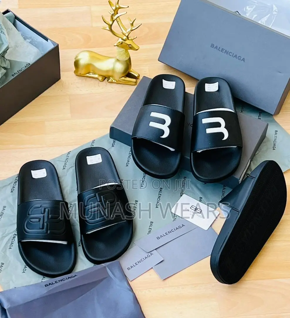 Original BALENCIAGA Slide