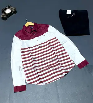 Classic Shirt X Pant for Men