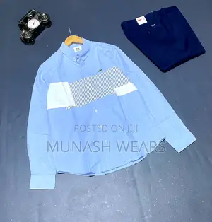 Classic Shirt X Pant for Men