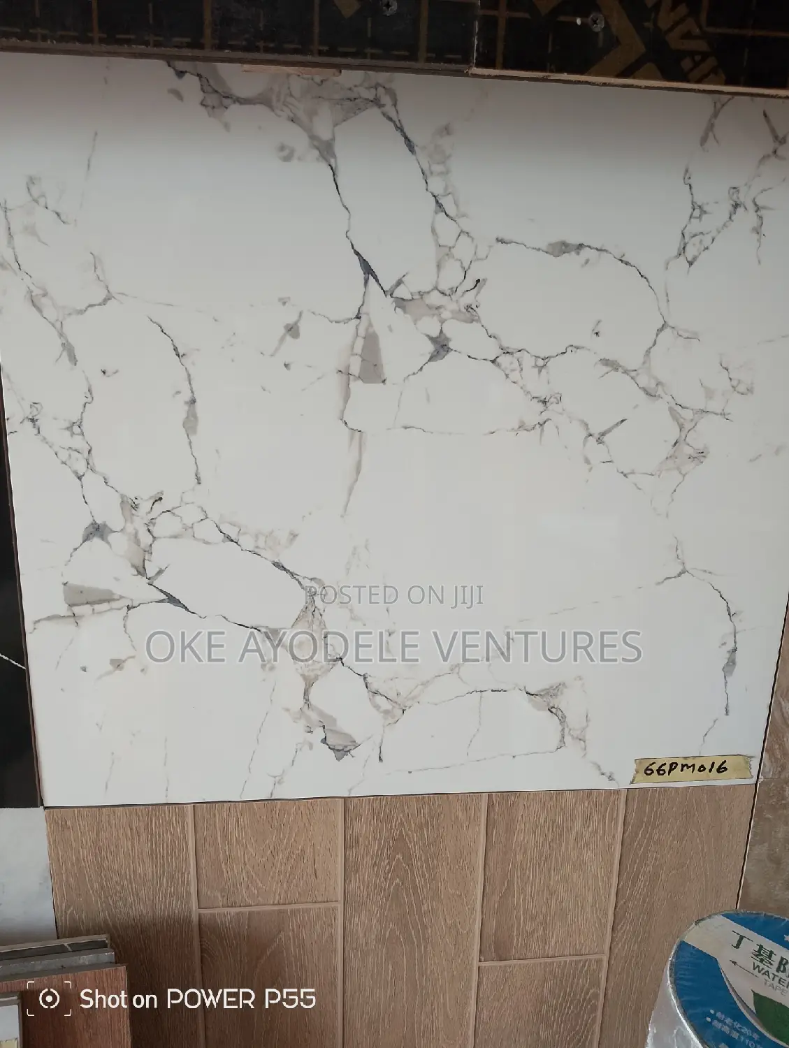 60/60 Goodwill and Virony Tiles