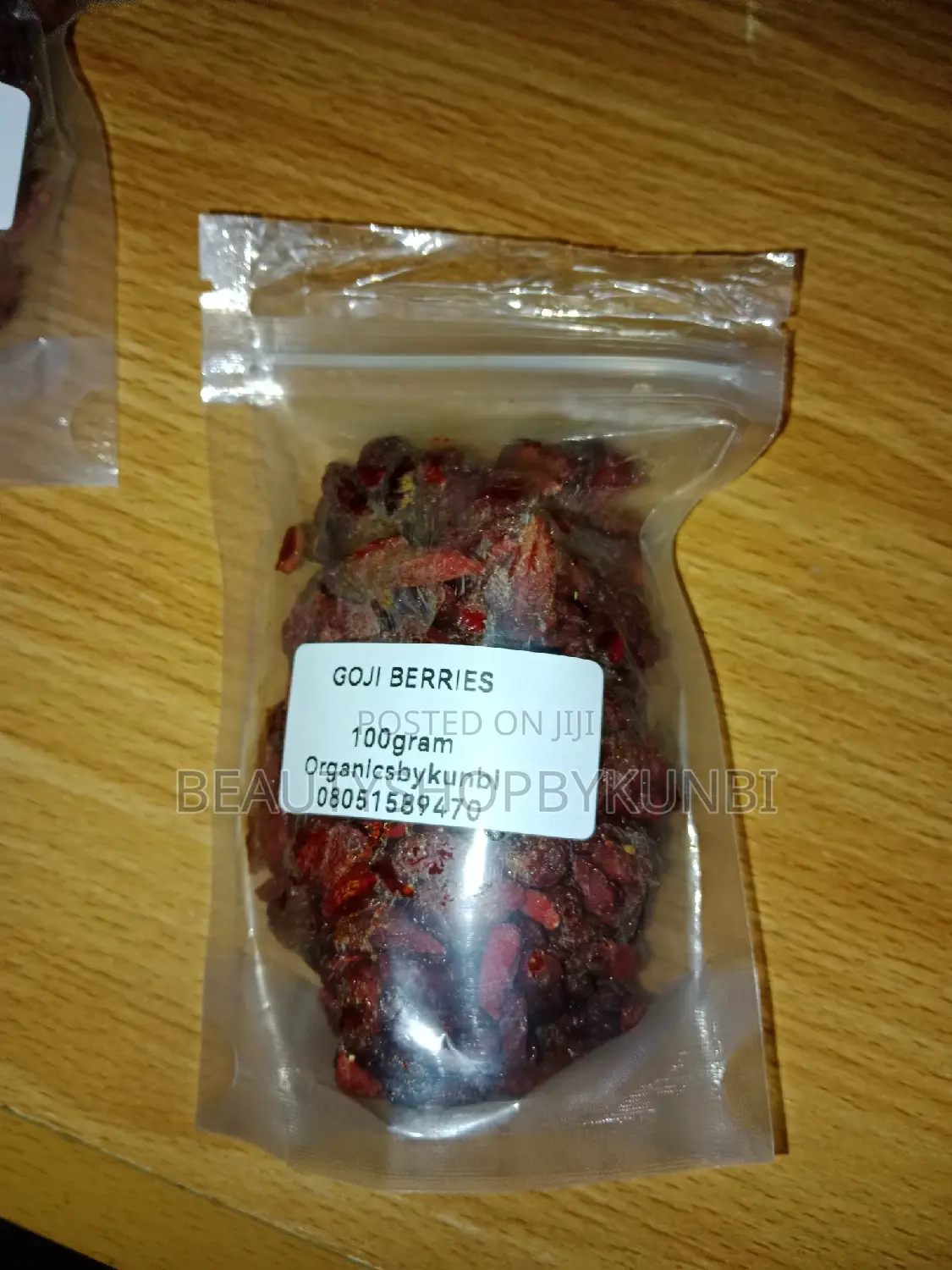Goji Berries - 100grams