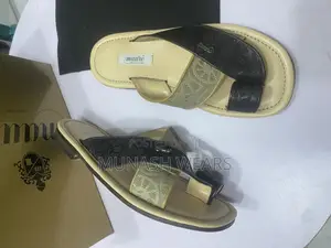 Original Italian Mauri Slipers