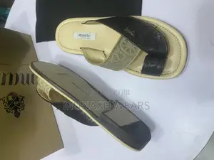 Original Italian Mauri Slipers