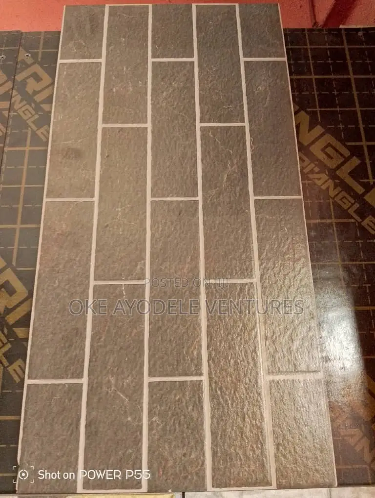 Wall Tiles, Nigerian