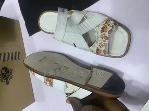 Original Italian Mauri Slipers