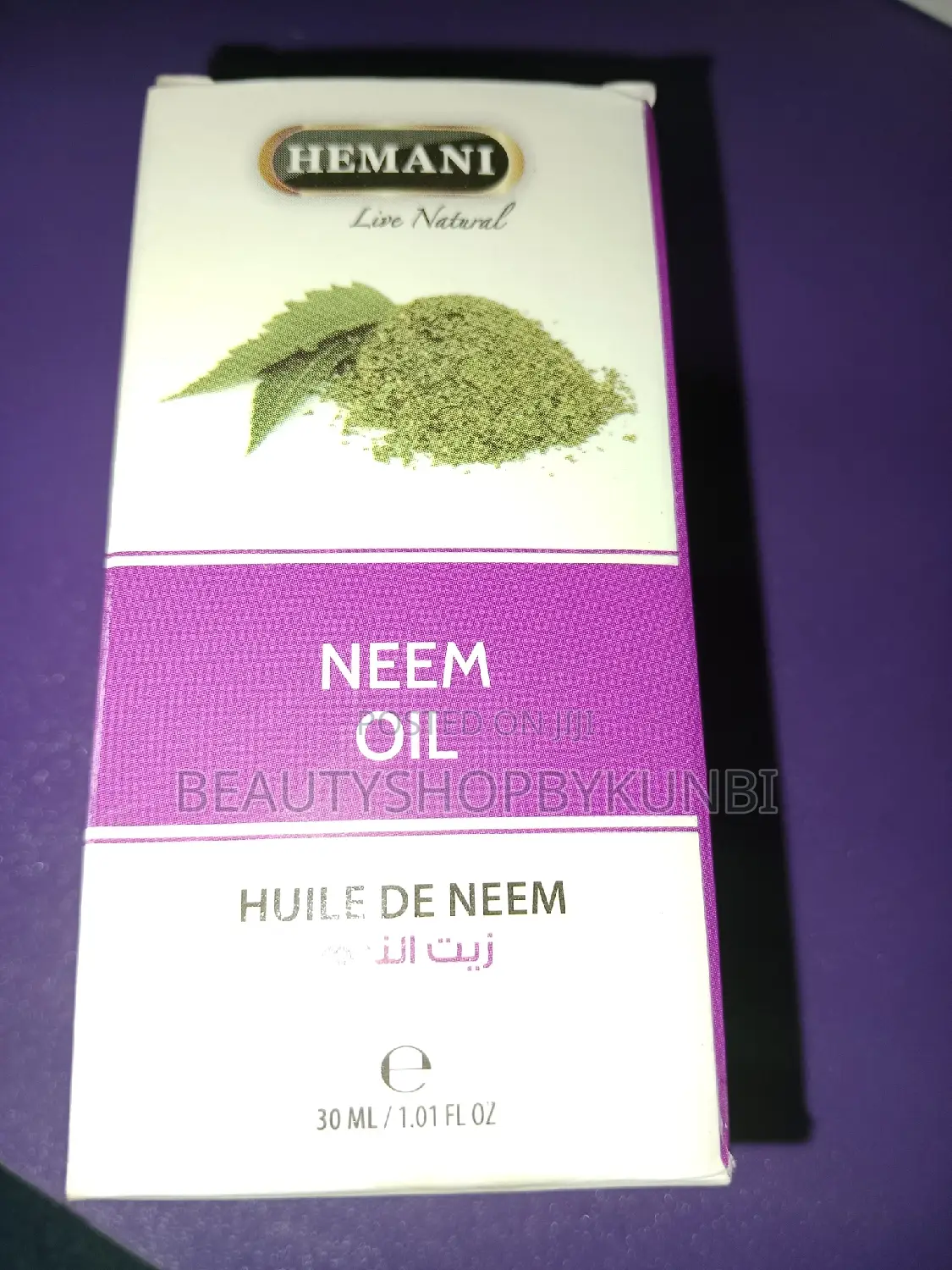 Neem Oil - 30ml