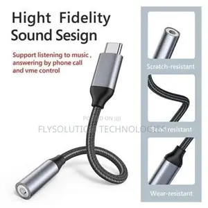 Onten Type-c 3.5mm USB-C Audio Cable