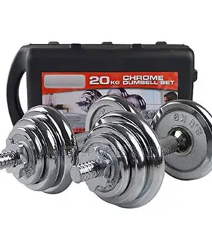20kg Adjustable Dumbbell