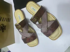 Original Italian Mauri Slipers
