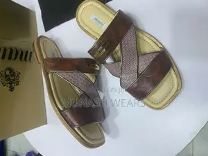 Original Italian Mauri Slipers