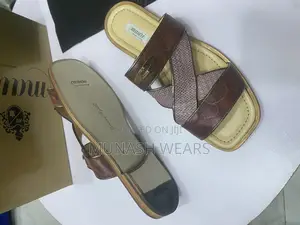 Original Italian Mauri Slipers