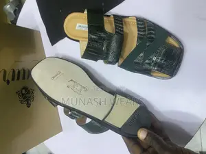 Original Italian Mauri Slipers