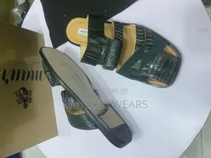 Original Italian Mauri Slipers