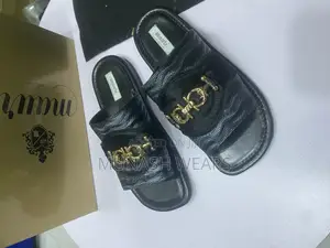 Original Italian Mauri Slipers