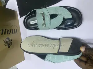 Original Italian Mauri Slipers