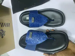 Original Italian Mauri Slipers