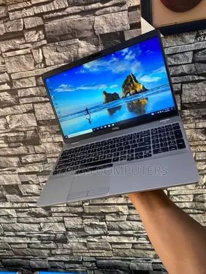 Laptop Dell 16GB Intel Core i5 SSD 256GB
