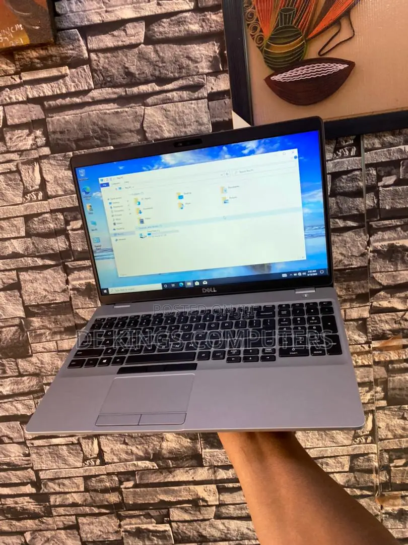 Laptop Dell 16GB Intel Core i5 SSD 256GB
