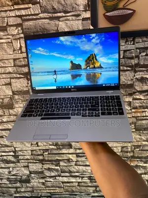 Laptop Dell 16GB Intel Core i5 SSD 256GB