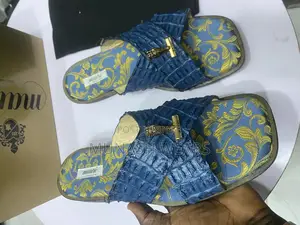 Original Italian Mauri Slipers
