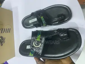 Original Italian Mauri Slipers