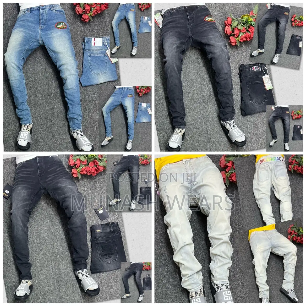Luxury Jean for Men