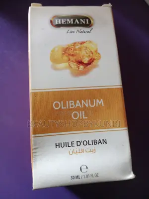 Olibanium/Frankincense Oil -30ml