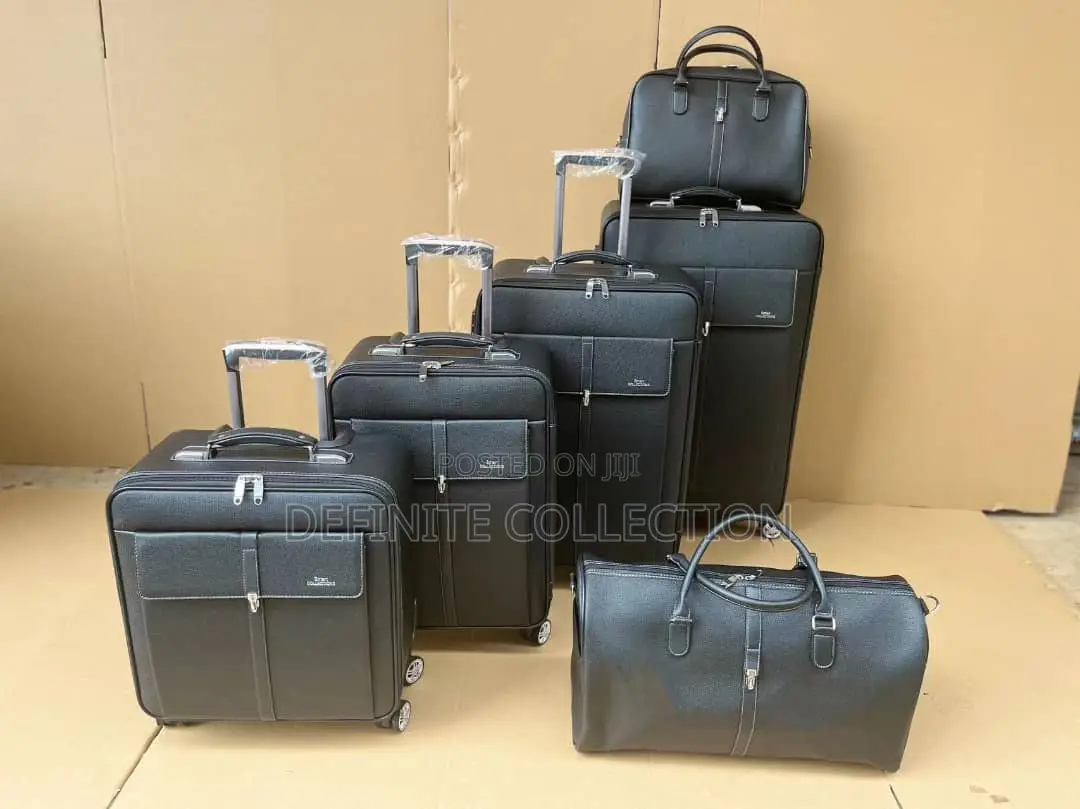 Luxury Luggage