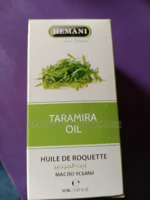 Taramira Oil/Hair Growth Oil- 30ml