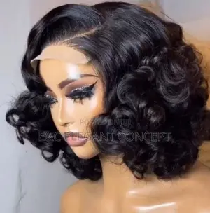 4x4 Bounce Humanhair 16inches