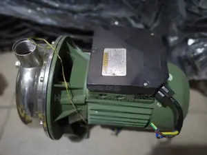1.5hp Interdab Stainless Surface Pump