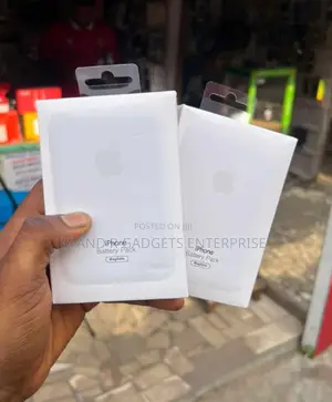 Wireless Power Bank