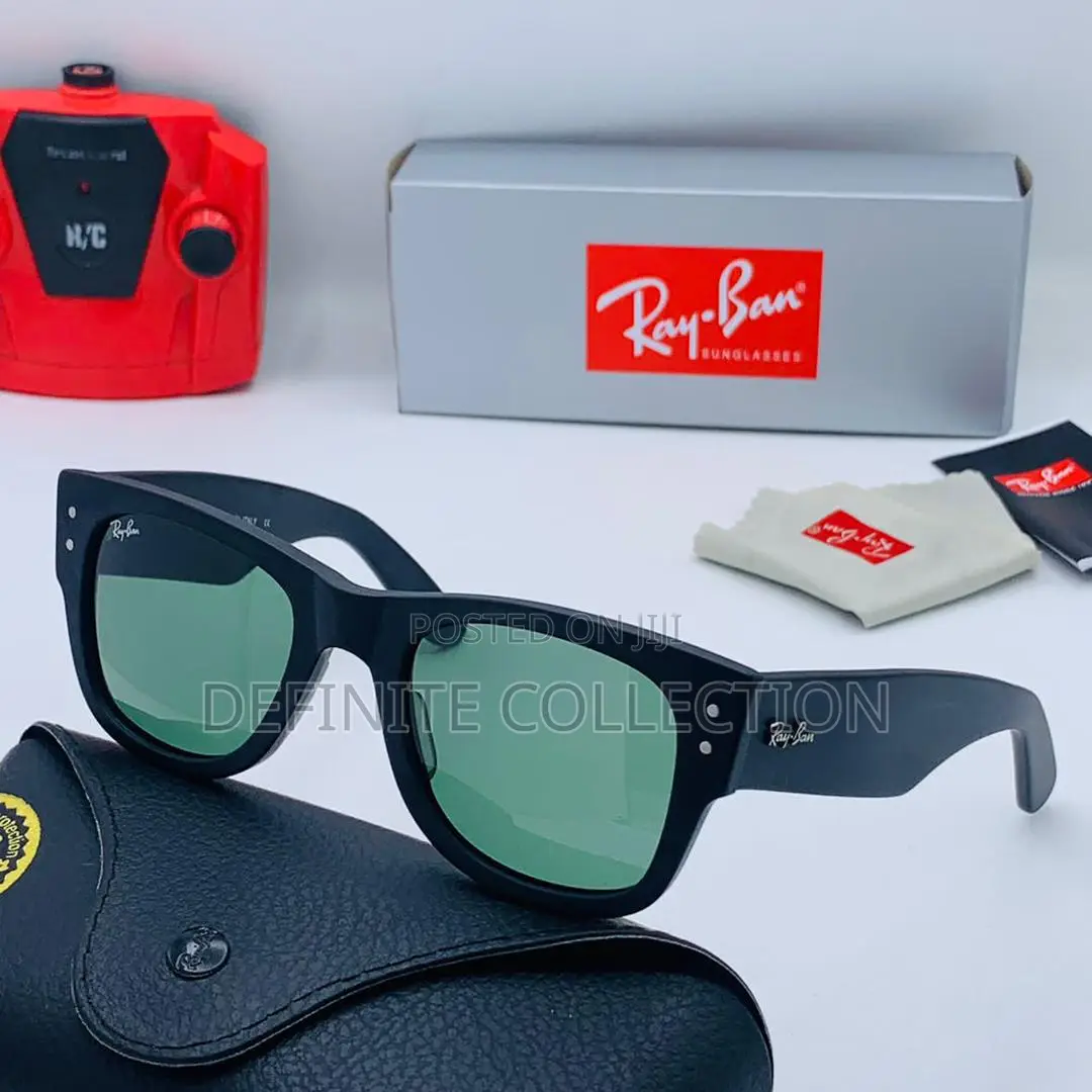 RAYBAN Luxury Sunglass