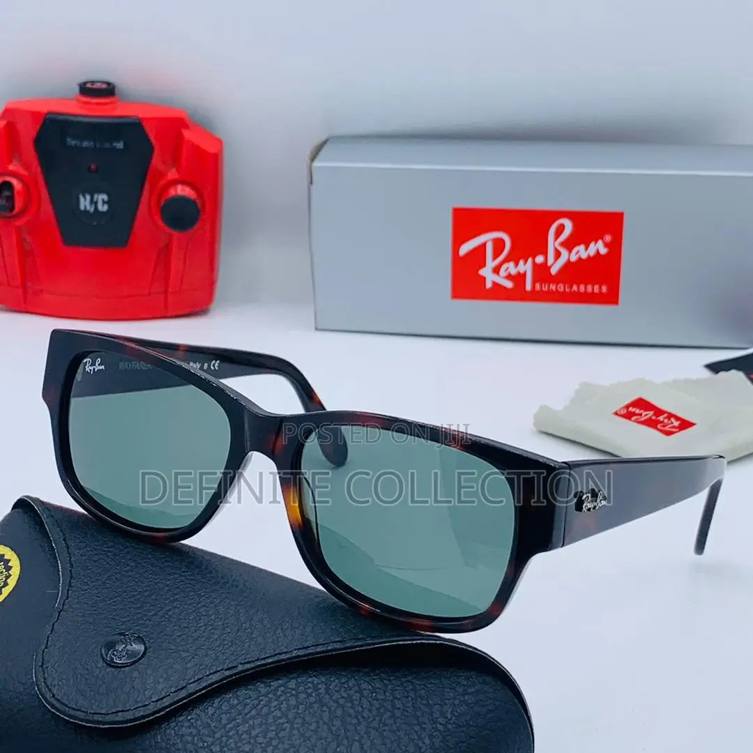 RAYBAN Luxury Sunglass