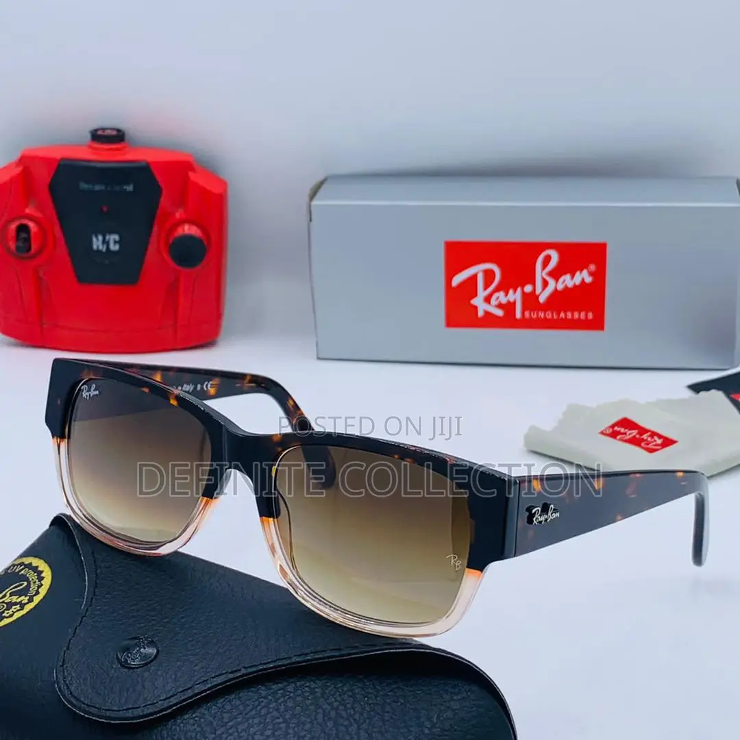 RAYBAN Luxury Sunglass