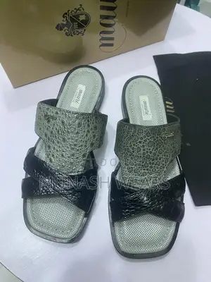 Original Italian Mauri Slipers