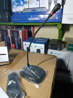 Gooseneck Conference Microphone