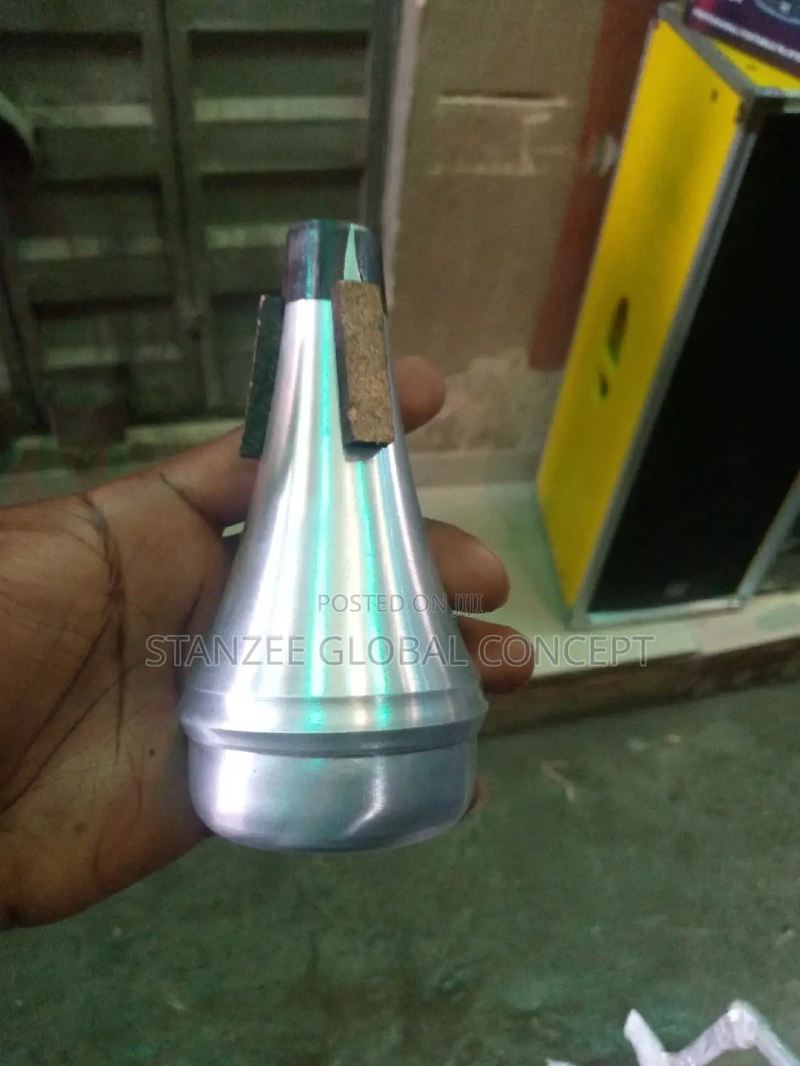 Trumpet Mute