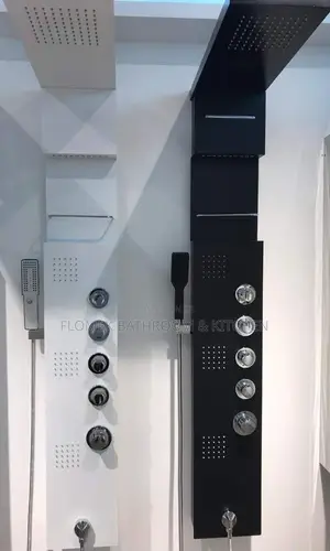 Idea England Power Shower