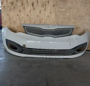 Complete Front Bumper Cover for 2012-2015 Kia Rio