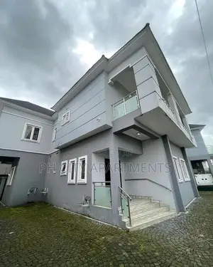 3bdrm Duplex in Agip Estate, Port-Harcourt for sale