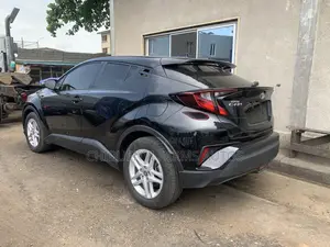 Toyota C-HR Limited 2022 Black