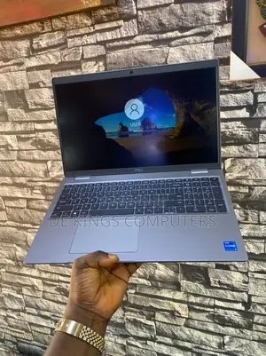 Laptop Dell 16GB Intel Core I5 SSD 256GB