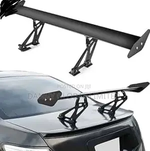 Universal Iron Boot Wing Without Light 