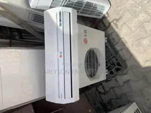 Lg 1hp Split Unit